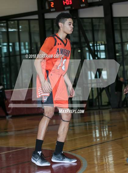 Thumbnail 3 in Amherst Central @ McKinley (MLK Classic) photogallery.