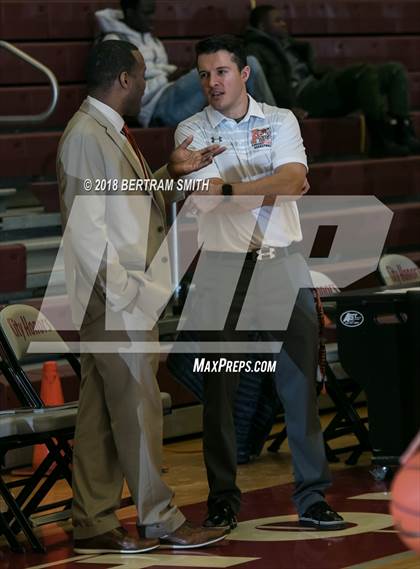 Thumbnail 2 in Amherst Central @ McKinley (MLK Classic) photogallery.
