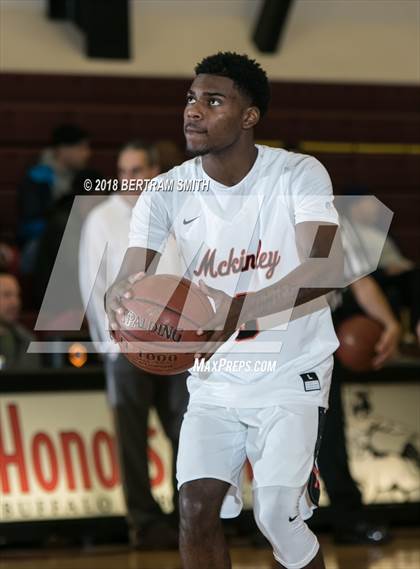 Thumbnail 1 in Amherst Central @ McKinley (MLK Classic) photogallery.