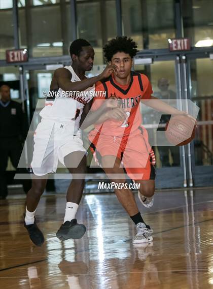 Thumbnail 2 in Amherst Central @ McKinley (MLK Classic) photogallery.