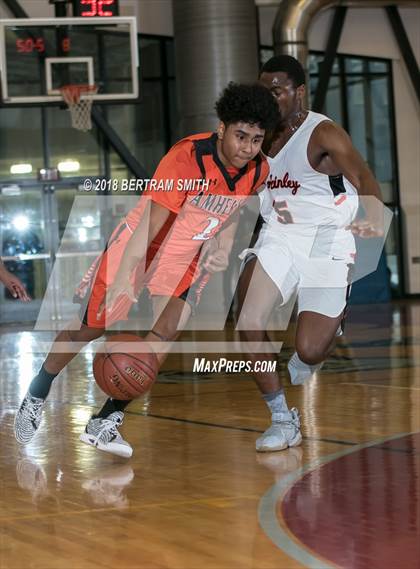 Thumbnail 1 in Amherst Central @ McKinley (MLK Classic) photogallery.