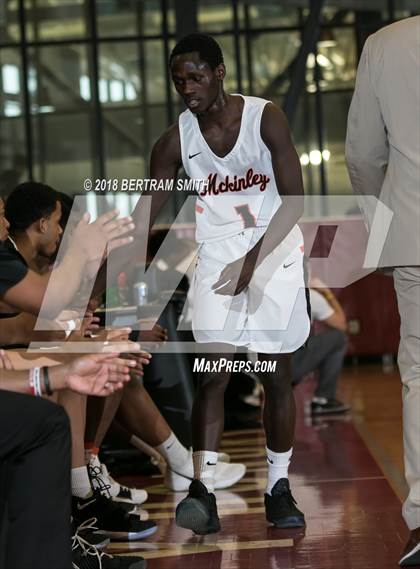 Thumbnail 3 in Amherst Central @ McKinley (MLK Classic) photogallery.