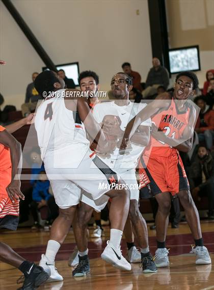 Thumbnail 3 in Amherst Central @ McKinley (MLK Classic) photogallery.
