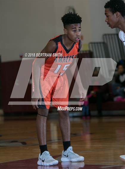 Thumbnail 2 in Amherst Central @ McKinley (MLK Classic) photogallery.