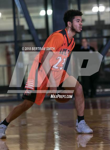 Thumbnail 3 in Amherst Central @ McKinley (MLK Classic) photogallery.