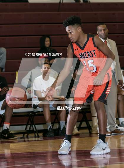 Thumbnail 3 in Amherst Central @ McKinley (MLK Classic) photogallery.