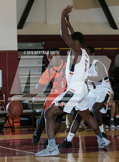 Thumbnail 2 in Amherst Central @ McKinley (MLK Classic) photogallery.