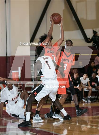 Thumbnail 1 in Amherst Central @ McKinley (MLK Classic) photogallery.