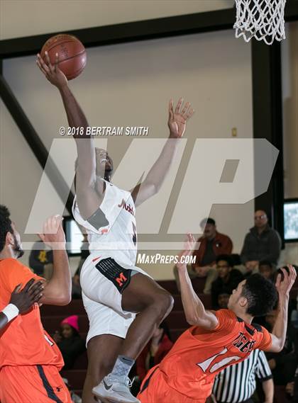 Thumbnail 2 in Amherst Central @ McKinley (MLK Classic) photogallery.