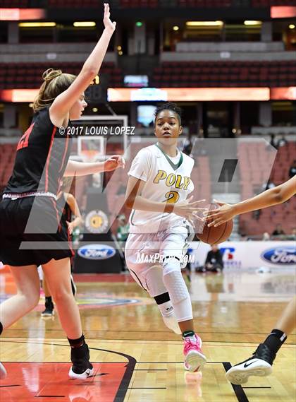 Thumbnail 3 in Harvard-Westlake vs. Long Beach Poly (CIF SS Open DIV Final) photogallery.