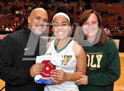 Thumbnail 2 in Harvard-Westlake vs. Long Beach Poly (CIF SS Open DIV Final) photogallery.
