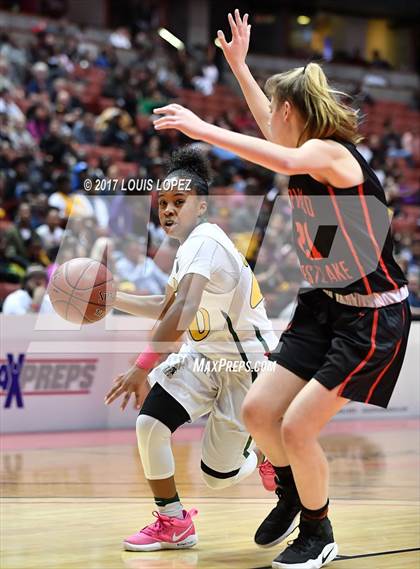 Thumbnail 2 in Harvard-Westlake vs. Long Beach Poly (CIF SS Open DIV Final) photogallery.