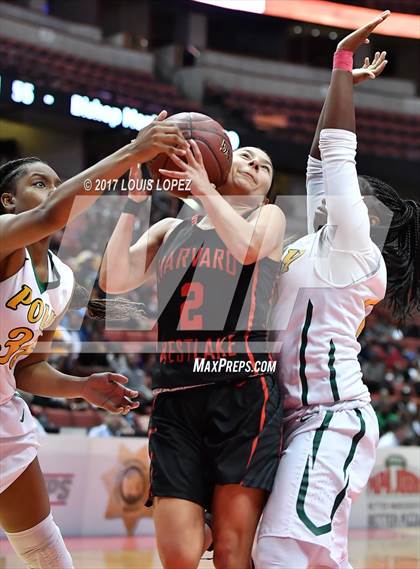 Thumbnail 2 in Harvard-Westlake vs. Long Beach Poly (CIF SS Open DIV Final) photogallery.