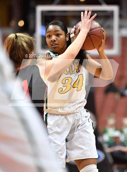 Thumbnail 3 in Harvard-Westlake vs. Long Beach Poly (CIF SS Open DIV Final) photogallery.