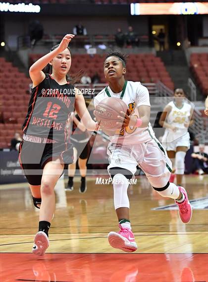 Thumbnail 3 in Harvard-Westlake vs. Long Beach Poly (CIF SS Open DIV Final) photogallery.