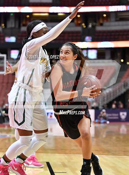 Thumbnail 1 in Harvard-Westlake vs. Long Beach Poly (CIF SS Open DIV Final) photogallery.