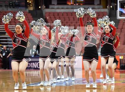 Thumbnail 3 in Harvard-Westlake vs. Long Beach Poly (CIF SS Open DIV Final) photogallery.