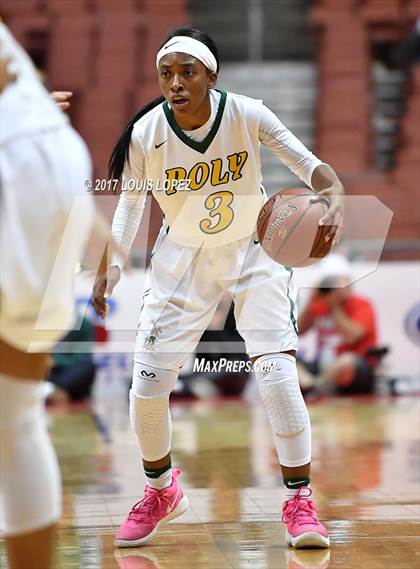 Thumbnail 2 in Harvard-Westlake vs. Long Beach Poly (CIF SS Open DIV Final) photogallery.