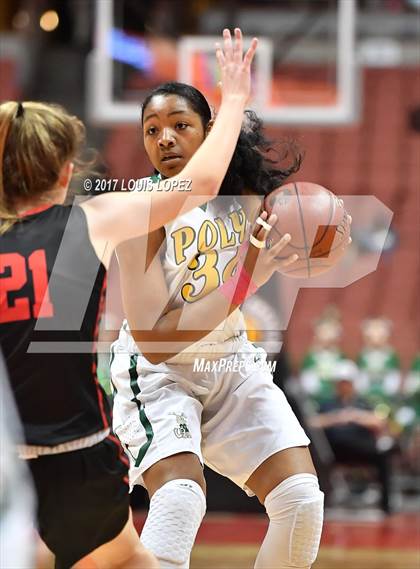 Thumbnail 2 in Harvard-Westlake vs. Long Beach Poly (CIF SS Open DIV Final) photogallery.