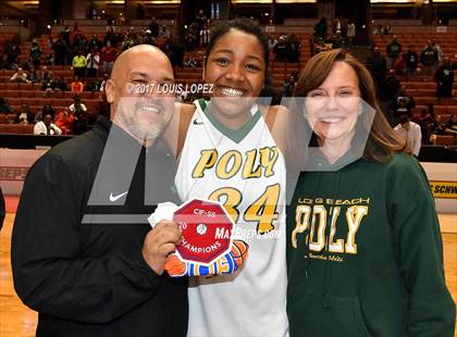 Thumbnail 1 in Harvard-Westlake vs. Long Beach Poly (CIF SS Open DIV Final) photogallery.