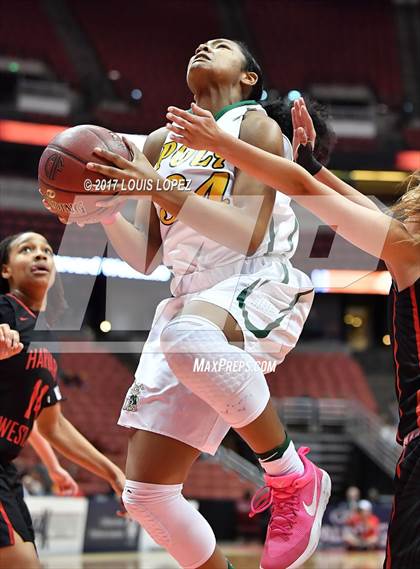 Thumbnail 1 in Harvard-Westlake vs. Long Beach Poly (CIF SS Open DIV Final) photogallery.