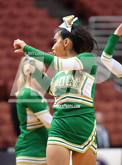 Thumbnail 1 in Harvard-Westlake vs. Long Beach Poly (CIF SS Open DIV Final) photogallery.
