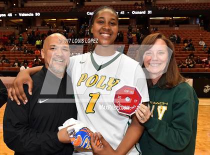 Thumbnail 1 in Harvard-Westlake vs. Long Beach Poly (CIF SS Open DIV Final) photogallery.