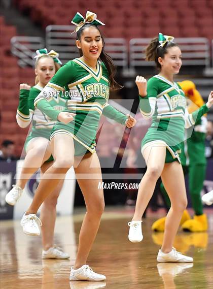 Thumbnail 2 in Harvard-Westlake vs. Long Beach Poly (CIF SS Open DIV Final) photogallery.