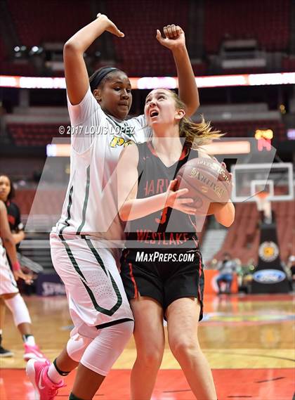 Thumbnail 1 in Harvard-Westlake vs. Long Beach Poly (CIF SS Open DIV Final) photogallery.
