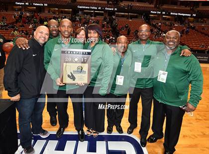 Thumbnail 3 in Harvard-Westlake vs. Long Beach Poly (CIF SS Open DIV Final) photogallery.
