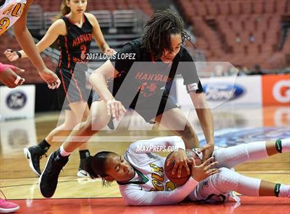Thumbnail 3 in Harvard-Westlake vs. Long Beach Poly (CIF SS Open DIV Final) photogallery.