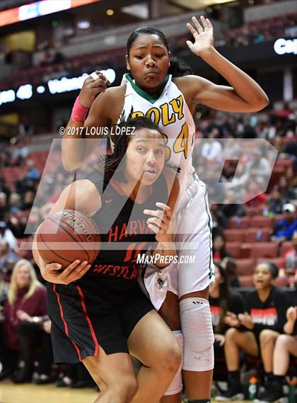 Thumbnail 1 in Harvard-Westlake vs. Long Beach Poly (CIF SS Open DIV Final) photogallery.