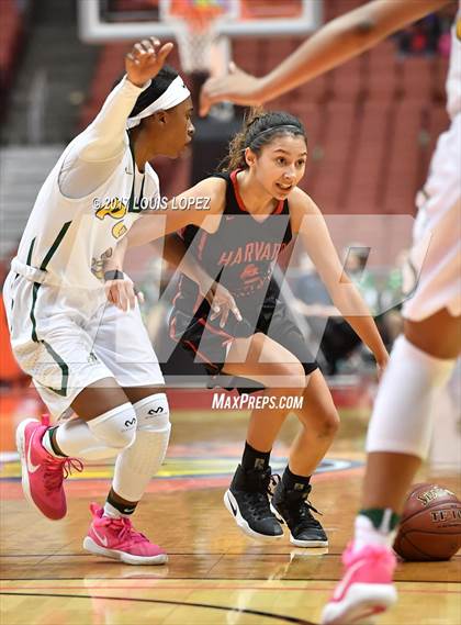 Thumbnail 2 in Harvard-Westlake vs. Long Beach Poly (CIF SS Open DIV Final) photogallery.