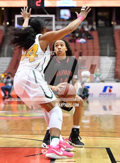 Thumbnail 1 in Harvard-Westlake vs. Long Beach Poly (CIF SS Open DIV Final) photogallery.