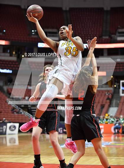 Thumbnail 1 in Harvard-Westlake vs. Long Beach Poly (CIF SS Open DIV Final) photogallery.