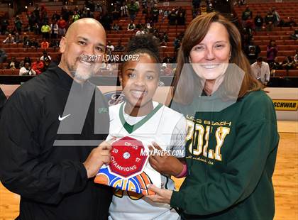 Thumbnail 3 in Harvard-Westlake vs. Long Beach Poly (CIF SS Open DIV Final) photogallery.