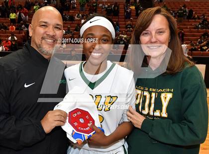 Thumbnail 1 in Harvard-Westlake vs. Long Beach Poly (CIF SS Open DIV Final) photogallery.