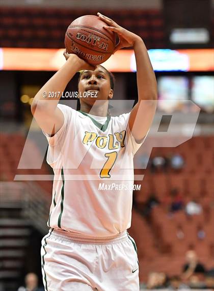 Thumbnail 2 in Harvard-Westlake vs. Long Beach Poly (CIF SS Open DIV Final) photogallery.