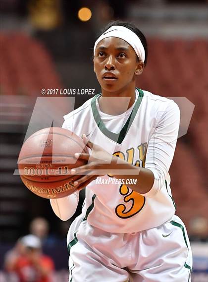 Thumbnail 1 in Harvard-Westlake vs. Long Beach Poly (CIF SS Open DIV Final) photogallery.