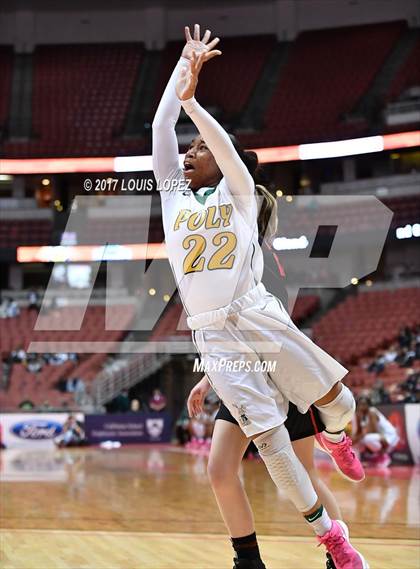 Thumbnail 2 in Harvard-Westlake vs. Long Beach Poly (CIF SS Open DIV Final) photogallery.