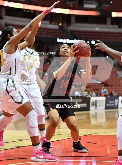 Thumbnail 3 in Harvard-Westlake vs. Long Beach Poly (CIF SS Open DIV Final) photogallery.