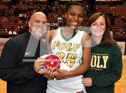 Thumbnail 1 in Harvard-Westlake vs. Long Beach Poly (CIF SS Open DIV Final) photogallery.