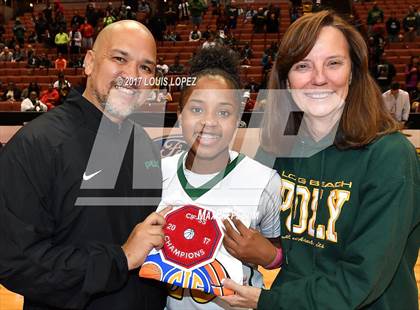 Thumbnail 1 in Harvard-Westlake vs. Long Beach Poly (CIF SS Open DIV Final) photogallery.