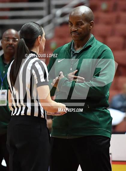Thumbnail 3 in Harvard-Westlake vs. Long Beach Poly (CIF SS Open DIV Final) photogallery.