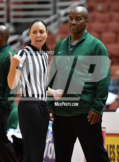 Thumbnail 2 in Harvard-Westlake vs. Long Beach Poly (CIF SS Open DIV Final) photogallery.