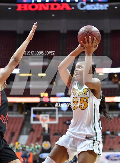 Thumbnail 1 in Harvard-Westlake vs. Long Beach Poly (CIF SS Open DIV Final) photogallery.