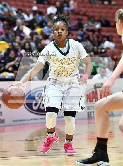 Thumbnail 1 in Harvard-Westlake vs. Long Beach Poly (CIF SS Open DIV Final) photogallery.