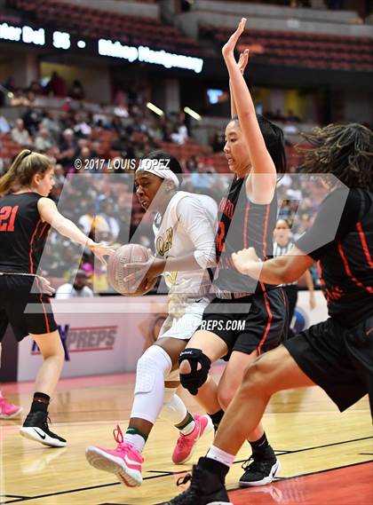 Thumbnail 3 in Harvard-Westlake vs. Long Beach Poly (CIF SS Open DIV Final) photogallery.