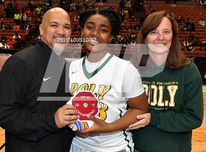 Thumbnail 3 in Harvard-Westlake vs. Long Beach Poly (CIF SS Open DIV Final) photogallery.