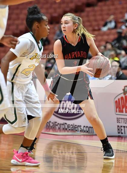 Thumbnail 1 in Harvard-Westlake vs. Long Beach Poly (CIF SS Open DIV Final) photogallery.